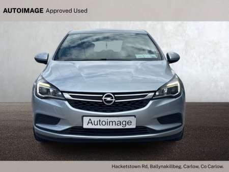 2016 Opel Astra - photo 7