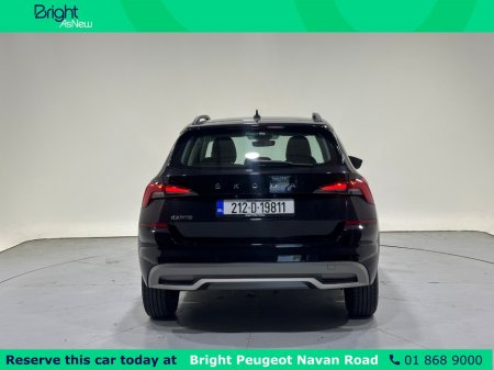 2021 Skoda Kamiq - photo 9