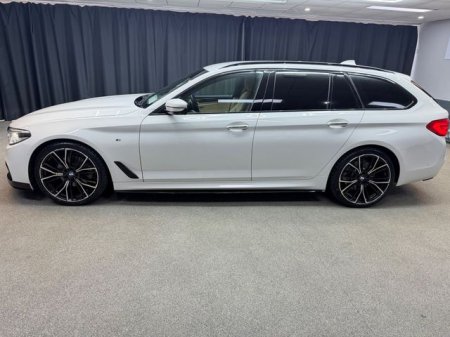 2017 BMW 5-Series - photo 6