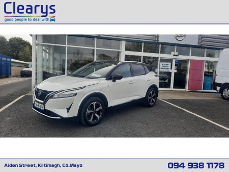 2024 Nissan Qashqai QQ 1.3 HYB SV PREMIUM 2T GR RR