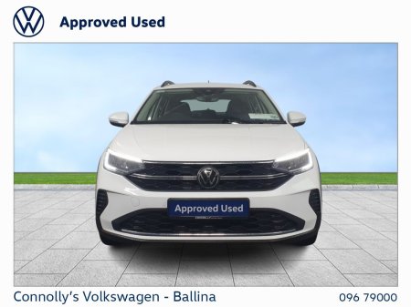2022 Volkswagen Taigo - photo 12