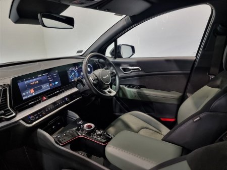2024 Kia Sportage - photo 21