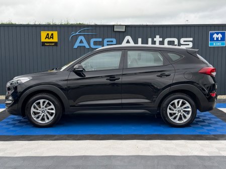 2017 Hyundai Tucson - photo 4