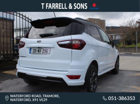 2020 Ford EcoSport - photo 2