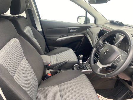 2023 Suzuki SX4 S-Cross - photo 6