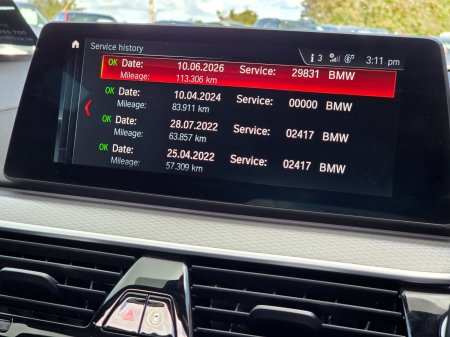 2019 BMW 5-Series - photo 34