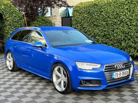 2017 Audi A4 - photo 16