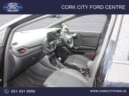 2023 Ford Puma - photo 13