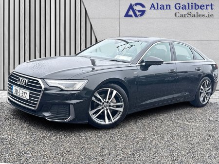 2020 Audi A6 - photo 7
