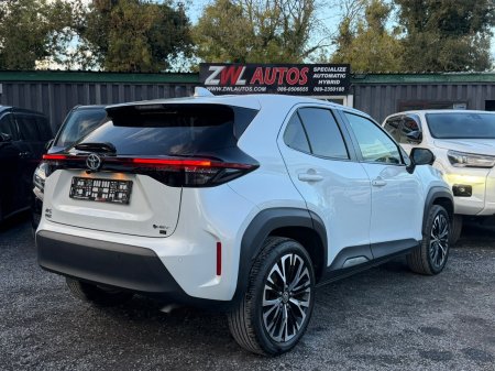 2024 Toyota Yaris Cross - photo 6