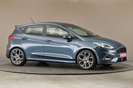 2019 Ford Fiesta - photo 35