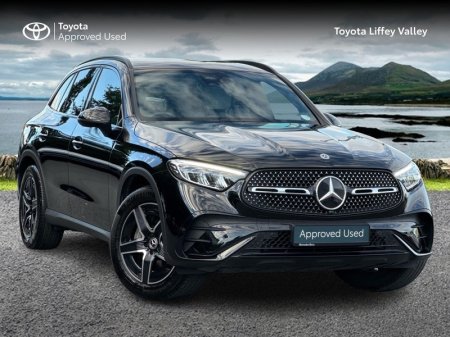 2026 Mercedes-Benz GLC 220D 4MATIC AMG LINE PLUS
