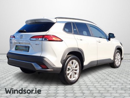 2025 Toyota Corolla Cross - photo 2