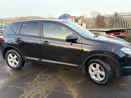 2014 Nissan Qashqai 1.5 DCI XE