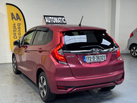 2017 Honda Fit - photo 7
