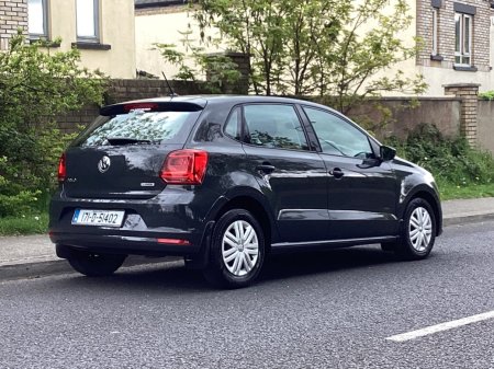 2017 Volkswagen Polo - photo 3