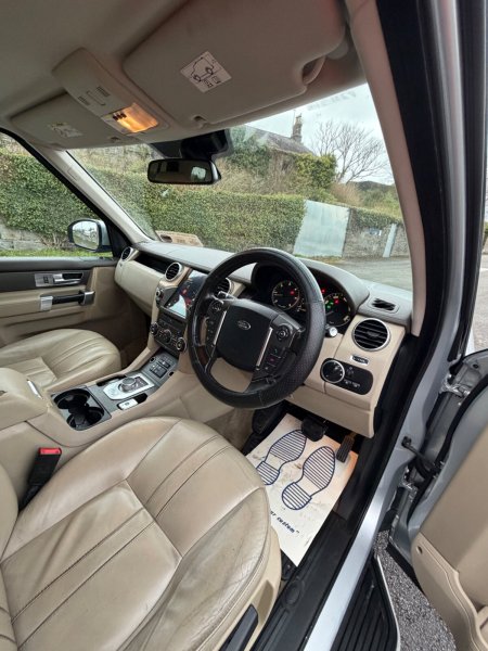 2015 Land Rover Discovery - photo 20