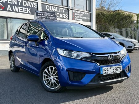 2015 Honda Fit