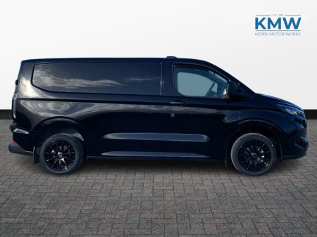 2026 Ford Transit Custom - photo 2