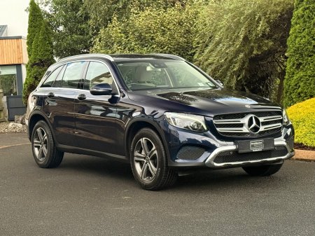 2018 Mercedes-Benz GLC 220 D 4Matic EXCLUSIVE Auto