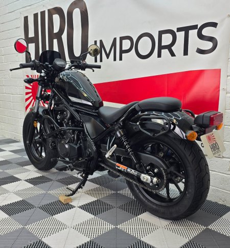 2018 Honda CMX - photo 24
