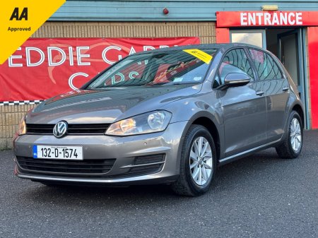 2013 Volkswagen Golf 1.2 TSI 105HP COMFORTLINE