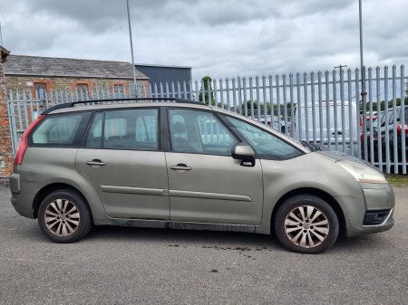 2008 Citroen C4 Picasso - photo 8