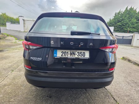 2020 Skoda Kodiaq - photo 7