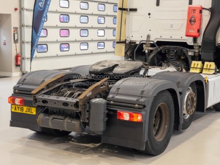 2018 MERCEDES BENZ ACTROS 2545 - photo 7