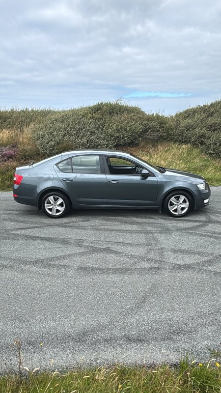 2016 Skoda Octavia - photo 3