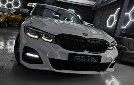 2021 BMW 3-Series - photo 4