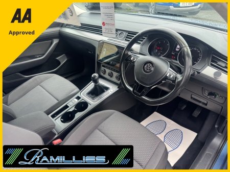 2017 Volkswagen Passat - photo 7