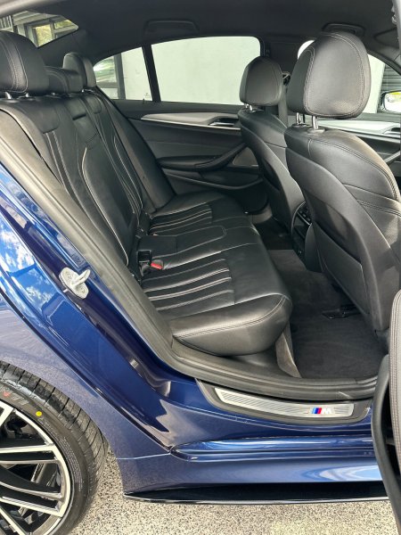 2018 BMW 5-Series - photo 26