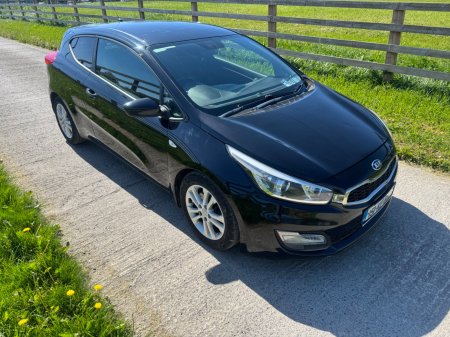2015 Kia Ceed