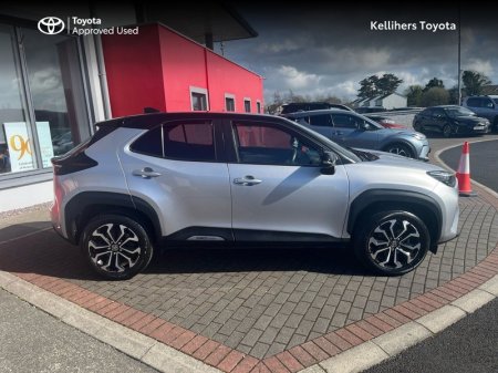 2023 Toyota Yaris Cross - photo 3