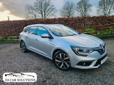 2020 Renault Megane - photo 5
