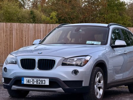 2014 BMW X1 - photo 6