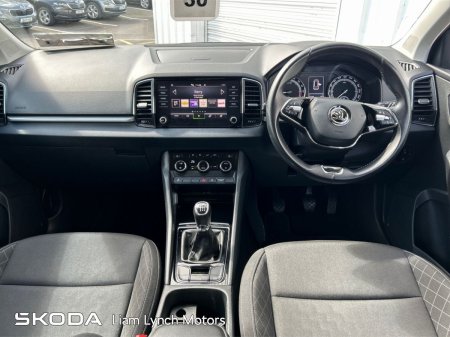 2021 Skoda Karoq - photo 2
