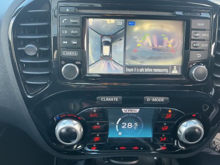 2018 Nissan Juke - photo 20