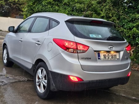 2010 Hyundai ix35 - photo 11