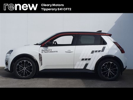 2025 Renault 5 - photo 14