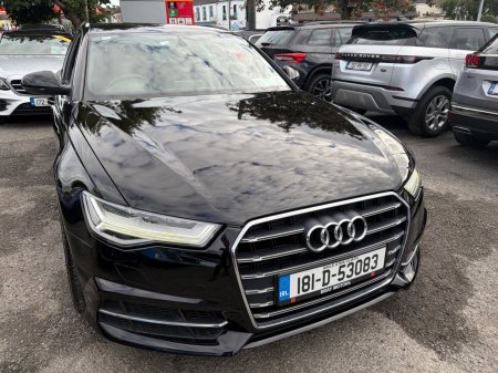 2018 Audi A6 - photo 11