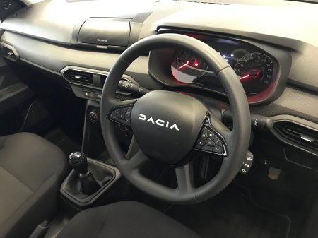 2023 Dacia Sandero - photo 6