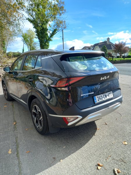 2024 Kia Sportage - photo 6