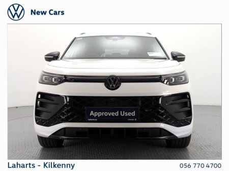 2026 Volkswagen Tayron - photo 12