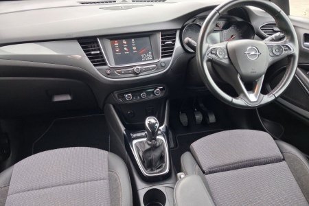 2022 Opel Crossland - photo 10