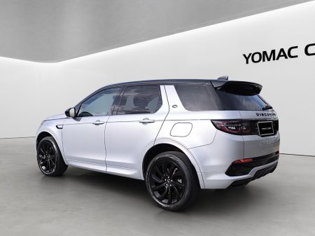 2023 Land Rover Discovery Sport - photo 5