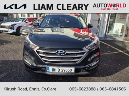 2018 Hyundai Tucson - photo 8