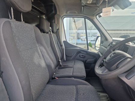 2021 Opel Movano - photo 14