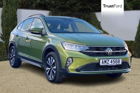 2023 Volkswagen Taigo 1.0 TSI Life SUV 5dr Petrol Manual Euro 6 (s/s) (95 ps)